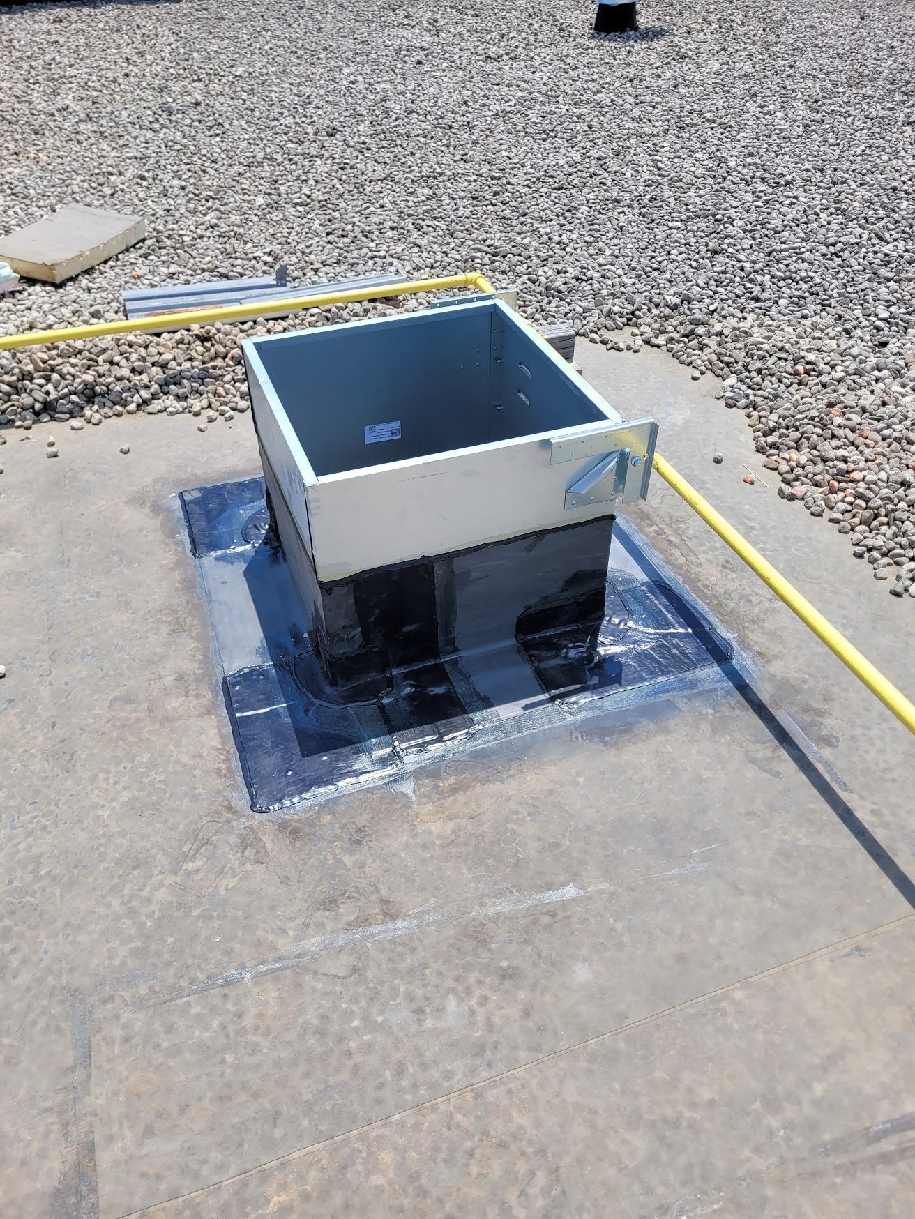 HVAC Curb Installation Toronto
