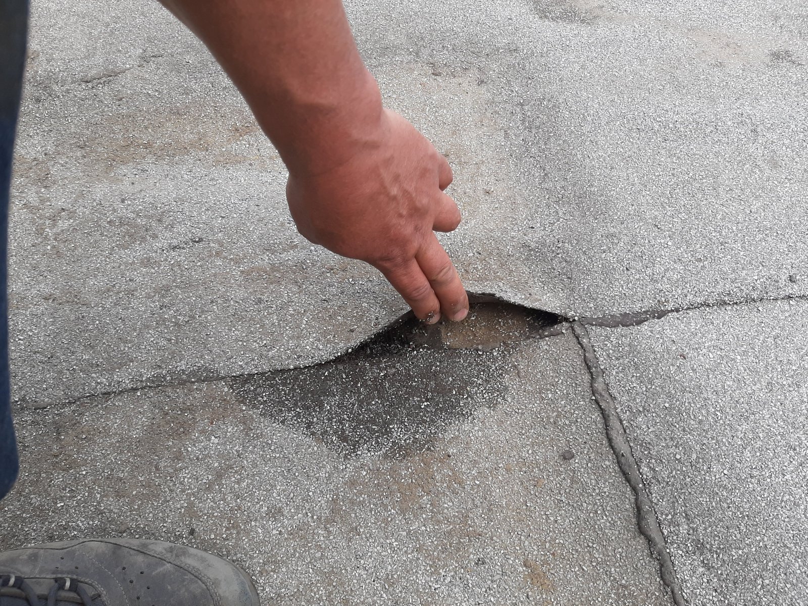 Metal Flashing Image 1