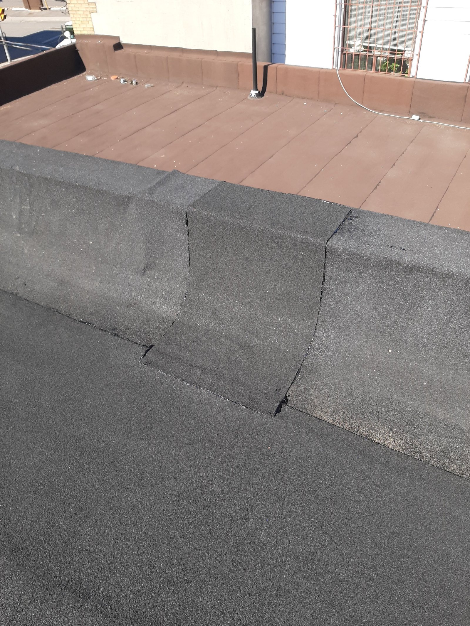 Metal Flashing Image 5