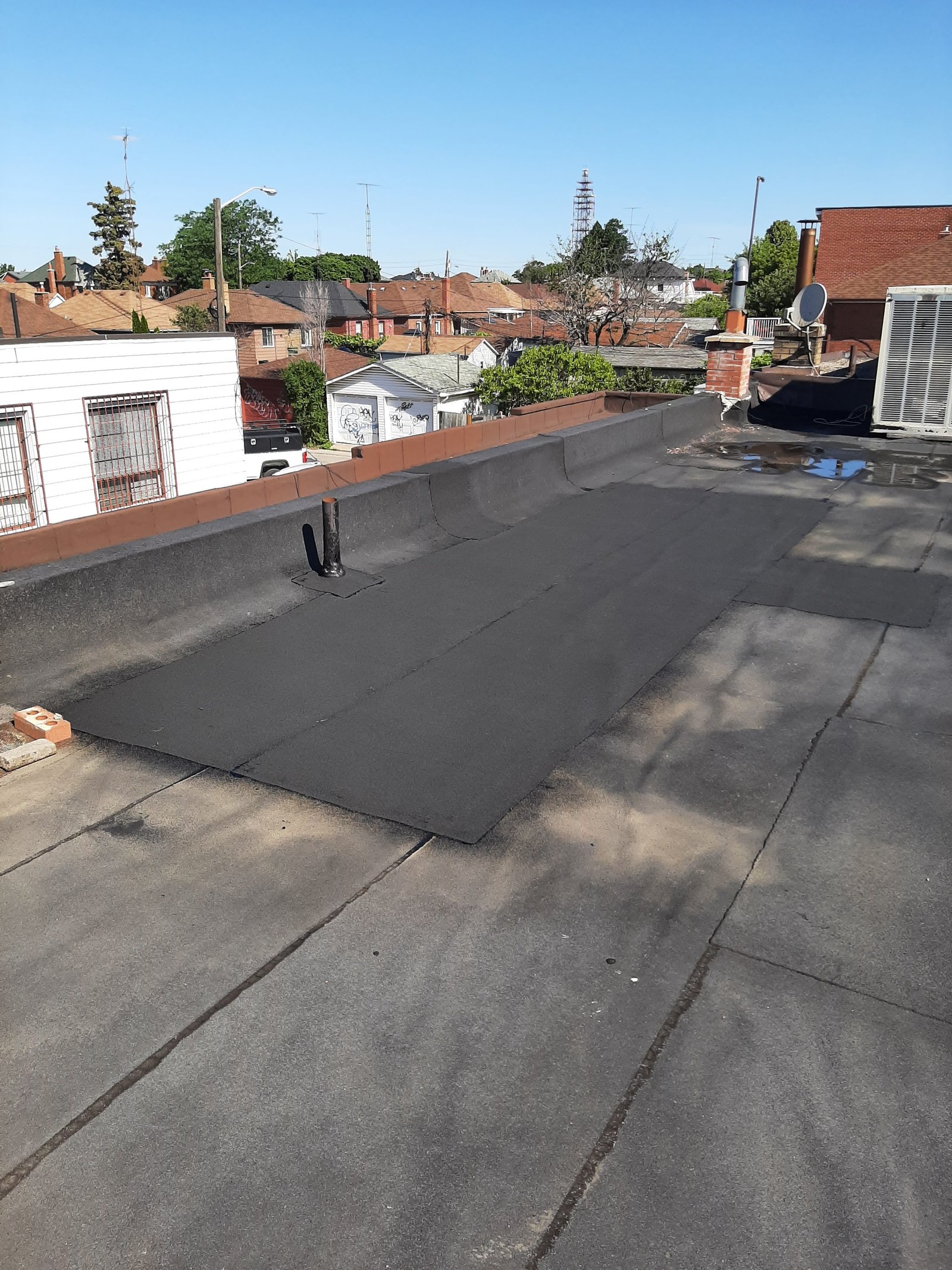 Metal Flashing Image 6